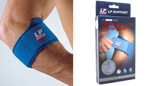 LP Tennisarm-golfarm bandage